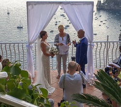 Weddings in Positano and the Amalfi Coast - Villa Oliviero
